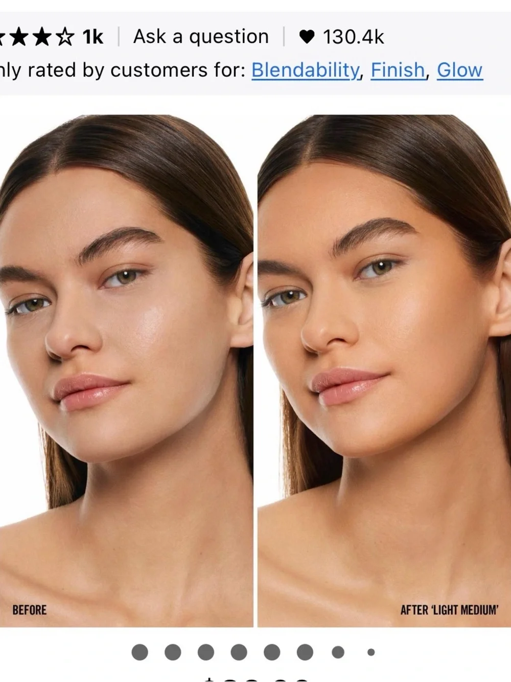 Makeup By Mario SoftSculpt Bronzing & Shaping Serum - Shade MEDIUM